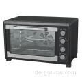 60L Power-Zentralbackofen